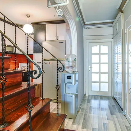 Duplex Cozy Flat With A Balcony Near Nisantasi Apartment *