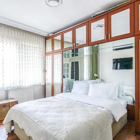 דירה Duplex Cozy Flat With A Balcony Near Nisantasi איסטמבול