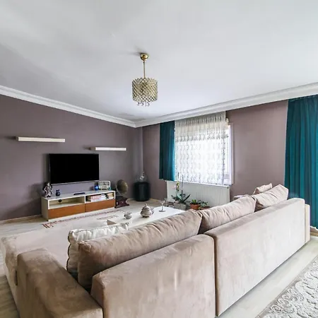 דירה Duplex Cozy Flat With A Balcony Near Nisantasi איסטמבול