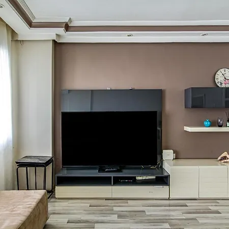 דירה Duplex Cozy Flat With A Balcony Near Nisantasi איסטמבול