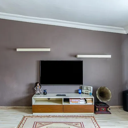 Duplex Cozy Flat With A Balcony Near Nisantasi *